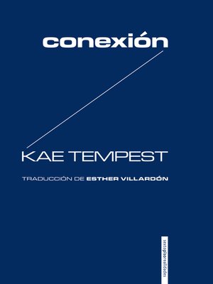 cover image of Conexión